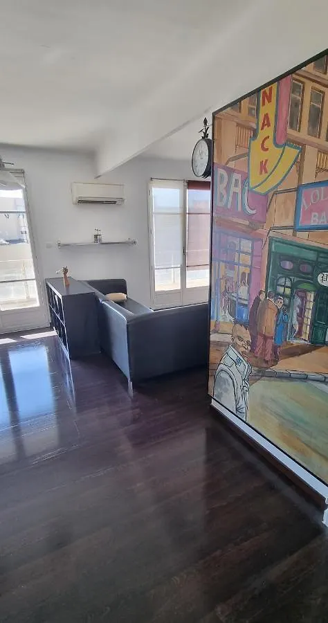 Appartement 4 Couchages Marseille 13010 Proche Velodrome Apartment