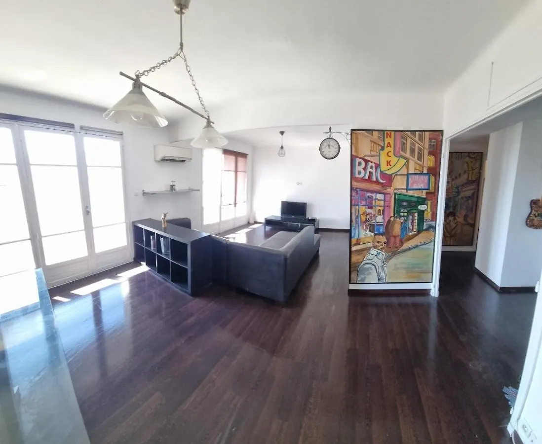 Appartement 4 Couchages Marseille 13010 Proche Velodrome location
